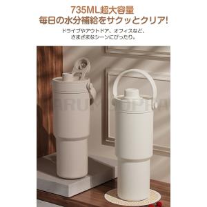 セラミック タンブラー 水筒 タンブラー スト...の詳細画像1