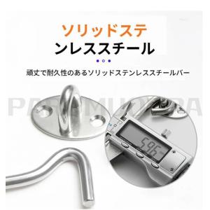 引き戸 鍵 後付け 90度直角ドアロック 3個...の詳細画像2