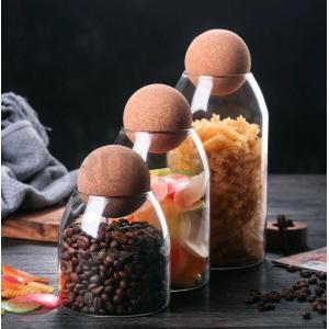 【3点セット】コーヒーキャニスター ガラス 耐...の詳細画像5