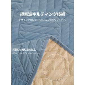ペット用 防水ベッドカバー 防水カバー 防水マ...の詳細画像5