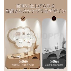 コルクボード おしゃれ 大きいサイズ 壁掛け ...の詳細画像4