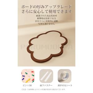 コルクボード おしゃれ 大きいサイズ 壁掛け ...の詳細画像5