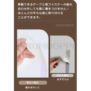 コルクボード 穴不要 ボード 掲示板 フォトフ...の詳細画像2