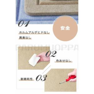 コルクボード 穴不要 ボード 掲示板 フォトフ...の詳細画像3