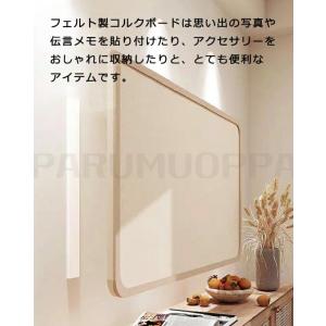 コルクボード 写真 穴不要 サイズオーダー可能...の詳細画像4