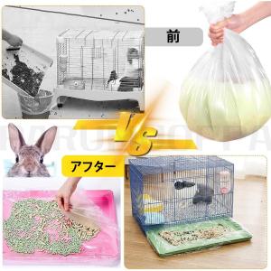 うさぎ トイレ 100枚入り うさぎ トイレシ...の詳細画像2