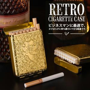 シガレットケース タバコケース メンズ レディ...の詳細画像2