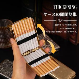 シガレットケース タバコケース メンズ レディ...の詳細画像5