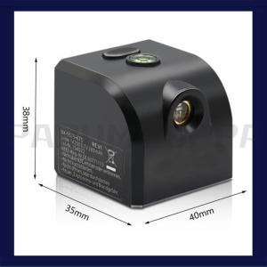 即納 レーザー墨出し器 小型 usb充電式水平...の詳細画像3
