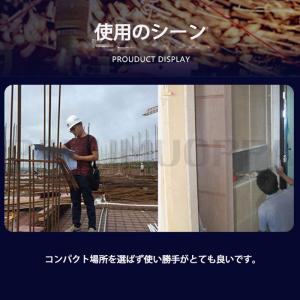 即納 レーザー墨出し器 小型 usb充電式水平...の詳細画像4
