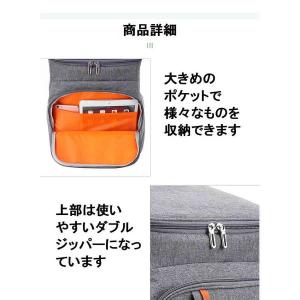 保冷リュック 保温 保冷 バッグ リュック サ...の詳細画像5