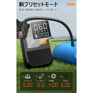 電動ポンプ SUP用 電動エアーポンプ サップ...の詳細画像1