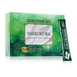 インターテクノ SHIRUKUWA シルクワ 60包 シルクワ 桑の葉 青汁 健康食品｜parusu