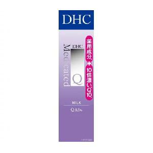 ネコポス 医薬部外品 DHC 薬用Q フェースミルク SS 40ml 返品キャンセル不可｜parusu