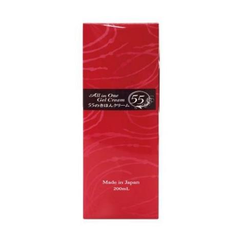 55のきほんクリーム 200mL