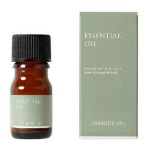 生活の木 ジャスミンAbs. 25%希釈 精油 3ml
