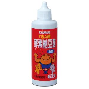 トーラス 犬猫用酵素 納豆菌 100ml