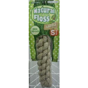 【大感謝価格】【6個セット】ナチュラルフロス クロススティック S×6個セット【返品キャンセル不可品...
