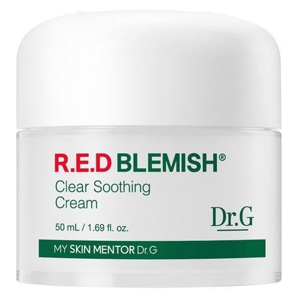 【直送品】【5個セット】Dr.G（ドクタージー） R.E.D BLEMISH クリアスージングクリー...