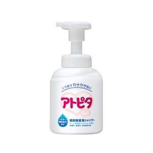 アトピタ 頭皮保湿泡シャンプー 350ml