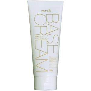 プロズビ 石膏パック ベースクリームモイスト 200g