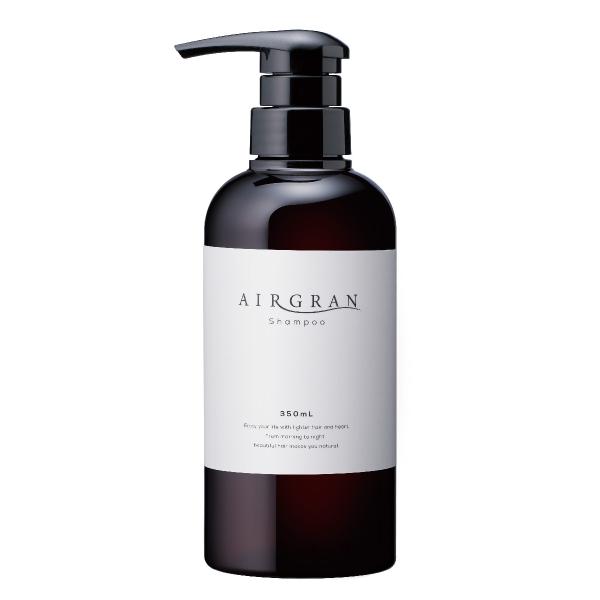 ハーバーリンクスジャパン AIRGRAN エアグラン シャンプー 350mL