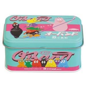 オーバンド バーバパパ 缶 30g #16 8色ミックス GG-040-BB