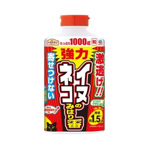 アースガーデン イヌ・ネコのみはり番 粒剤 1000g 屋外 玄関 庭 野良猫 野良犬 対策 猫よけ 犬よけ 忌避 (アース製薬)｜parvusgradus