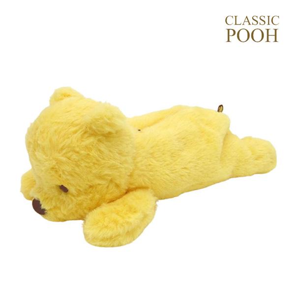 218926-25 プーさん ロングポーチ ビー CLASSIC POOH ハチ 蜂 はち ナカジマ...