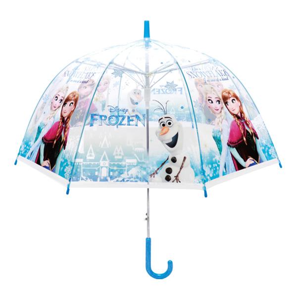 32532 子供ビニール傘 アナと雪の女王 スノーマジック 55cm disney princess...