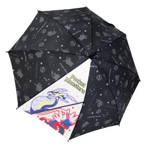 Pokemon（ポケモン） 35212 ポケットモンスター スクエアライン 長傘