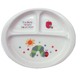 807117/金正陶器/はらぺこあおむし/食器/お皿/ベビー/絵本/キャラクター/雑貨/ギフト/プレゼント