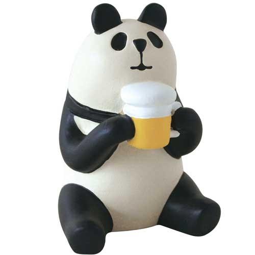 DECOLE デコレ 麦酒パンダ Concombre コンコンブル  ZCB-65875 インテリア...