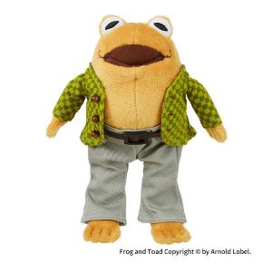 セキグチ 【即納】がまくんとかえるくん ぬいぐるみセット S 536122