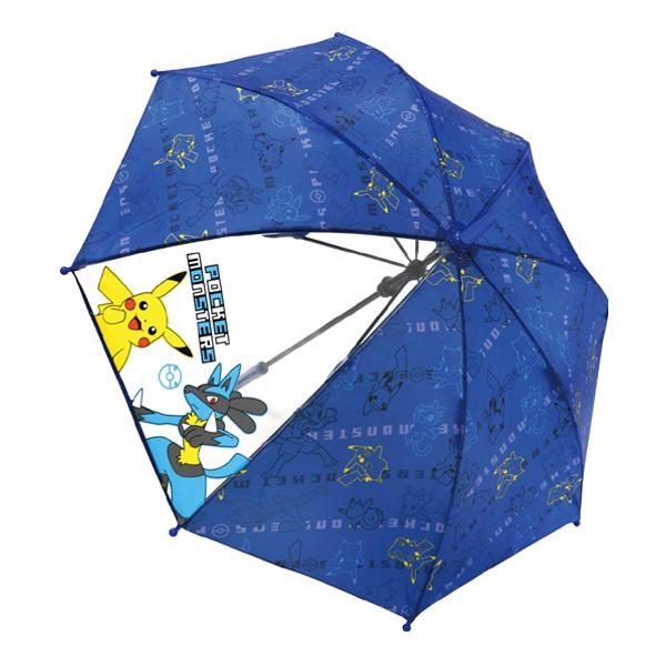 70158 ポケットモンスター ロゴライン キッズ傘 50cm 8本骨 タカラトミー Nintend...