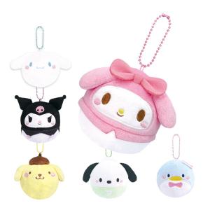 sanrio（サンリオ） シナモロール キャラクター形アップリケショルダー