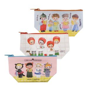 ネコポス便発送可】ECOUTE エクート 83116-8 minette marini＊monteany