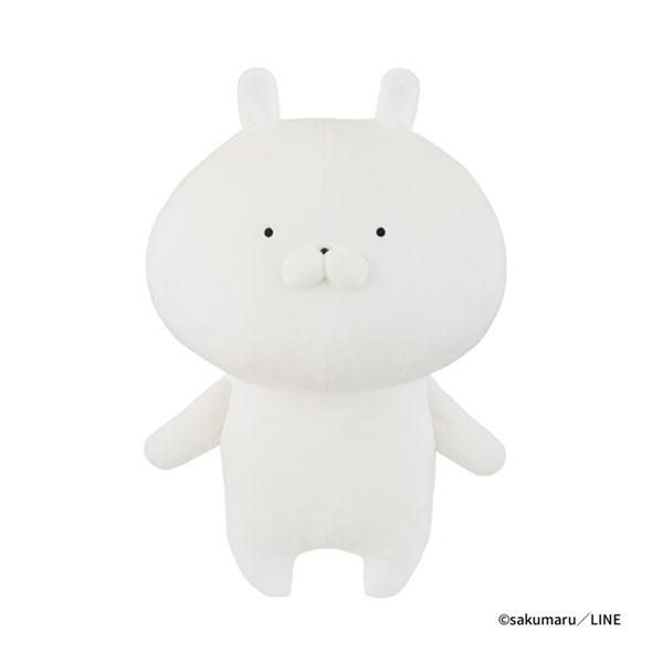 【お取り寄せ】641642 セキグチ [うさまる] うさまる ぬいぐるみ M 約35cm LINE ...