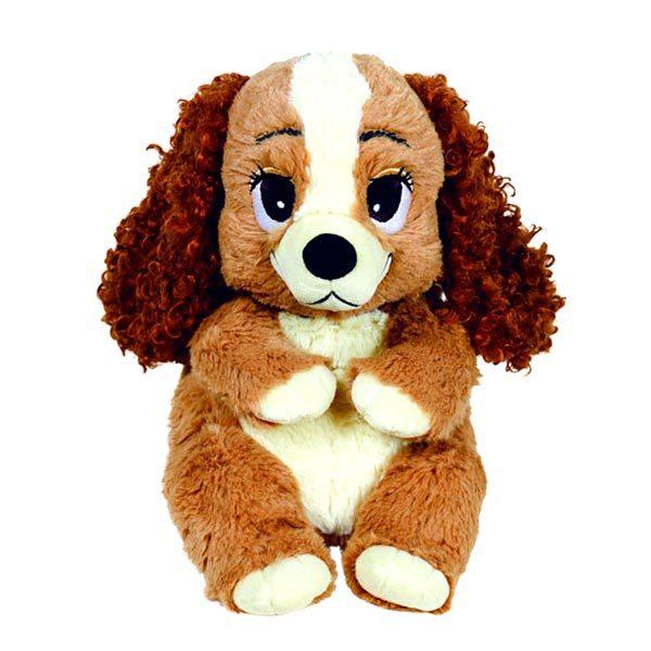 【お取り寄せ】641178 セキグチ あそんで! ディズニー レディ ぬいぐるみ わんわん物語 キャ...