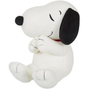 【お取り寄せ】684281 セキグチ スヌーピー いっしょにオヤスミ ぬいぐるみ peanuts ピーナッツ snoopy ヌイグルミ キャラクター｜pas-a-pas