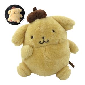 ポムポムプリン グッズ ぬいぐるみ キャラクター ぬいぐるみS レトロ