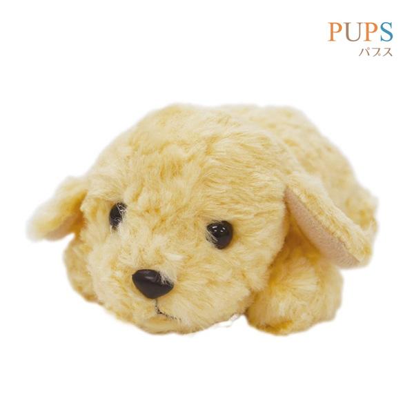 10612 モンスイユ オリジナルぬいぐるみ パプス PUPS レトリバー MONSEUIL イヌ ...