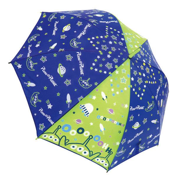 ジェイズプランニング JS-35152 Disney エイリアン ビッグフェイス キャラクター 長傘...