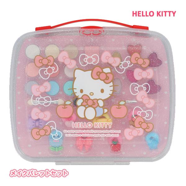 【ネコポス便発送可】SA41268 キティ メイクパレットセット アイシャドウ チーク リップグロス...