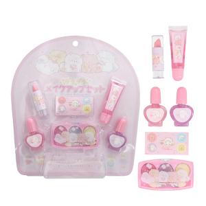 CRUX（クラックス） シナモロール キッズコスメ アイシャドウ＆リップ