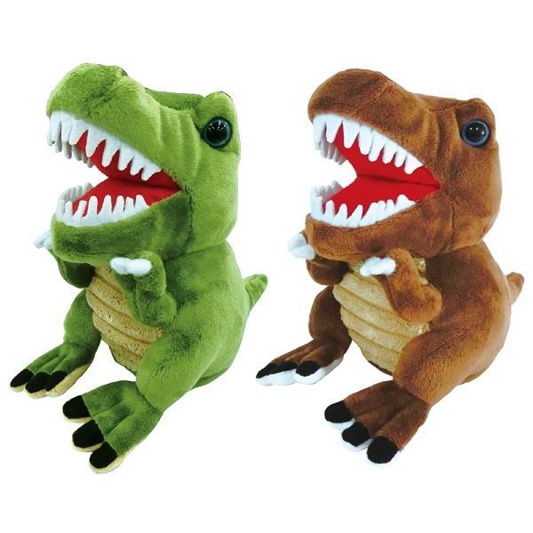 おしゃべりザウルス UN-0169 おもちゃ ユニック 玩具 TOY 恐竜 動く 乾電池 フィギュア...