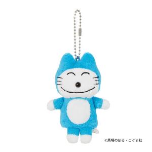 11ぴきのねこ ぬいぐるみ ブルー Lサイズ 4905610535279 : ユウセイ堂1