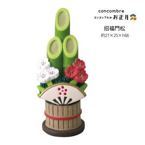 DECOLE（デコレ） 爆買 コンコンブル 開運鳥居 2025 FUKU福MONO 豆福