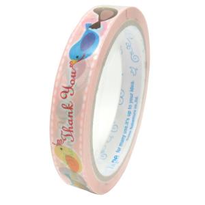 テープ ミニ フィルム d-tape デザインミニテープ サンキュウバード