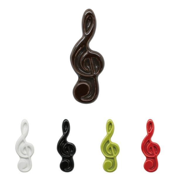 musica音符レスト (ト音記号) 日本製 おうちカフェ